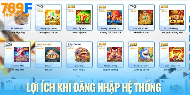 Tiện ích khi quyết định chơi cá cược tại nhà cái