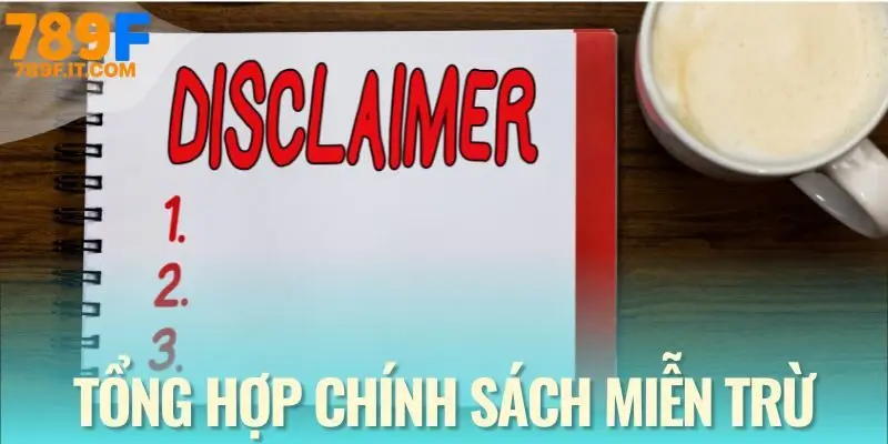 Cách chính sách miễn trừ được cập nhật mới nhất