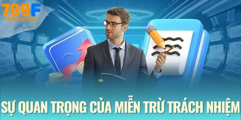 Định nghĩa về chính sách miễn trừ trách nhiệm