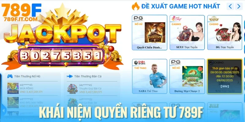 Định nghĩa quyền riêng tư ở nhà cái