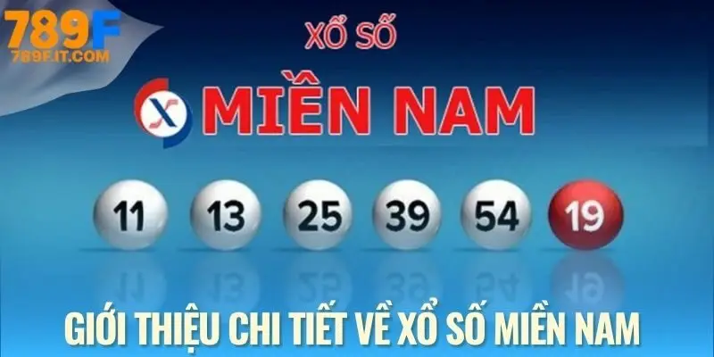 Luật chơi xổ số miền Nam tại nhà cái trực tuyến